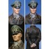 1/16 Erwin Rommel (1 Figure w/2 Different Heads)