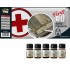 Weathering Set - First Aid Basic Pigments (5 x 35ml)