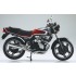 1/12 Diecast Honda CBX400F Black/Candy Alamoana Red 1/12 Diecast Honda CBX400F Black/Candy Alamoana Red