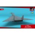 1/144 North American XB-70 Valkyrie Strategic Bomber 1/144 North American XB-70 Valkyrie Strategic Bomber