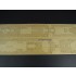 1/350 RMS Titanic Centennial Edition Wooden Deck for Minicraft #11318 1/350 RMS Titanic Centennial Edition Wooden Deck for Minicraft #11318