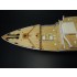 1/350 RMS Titanic Centennial Edition Wooden Deck for Minicraft #11318 1/350 RMS Titanic Centennial Edition Wooden Deck for Minicraft #11318