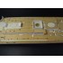 1/350 RMS Titanic Centennial Edition Wooden Deck for Minicraft #11318 1/350 RMS Titanic Centennial Edition Wooden Deck for Minicraft #11318