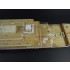 1/350 RMS Titanic Centennial Edition Wooden Deck for Minicraft #11318 1/350 RMS Titanic Centennial Edition Wooden Deck for Minicraft #11318