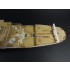 1/350 RMS Titanic Centennial Edition Wooden Deck for Minicraft #11318 1/350 RMS Titanic Centennial Edition Wooden Deck for Minicraft #11318