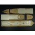1/350 RMS Titanic Centennial Edition Wooden Deck for Minicraft #11318 1/350 RMS Titanic Centennial Edition Wooden Deck for Minicraft #11318
