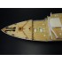 1/350 RMS Titanic Centennial Edition Wooden Deck for Minicraft #11318 1/350 RMS Titanic Centennial Edition Wooden Deck for Minicraft #11318