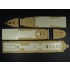 1/350 RMS Titanic Centennial Edition Wooden Deck for Minicraft #11318 1/350 RMS Titanic Centennial Edition Wooden Deck for Minicraft #11318