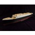 1/700 RMS Titanic Wooden Deck for Academy kit #14214 1/700 RMS Titanic Wooden Deck for Academy kit #14214