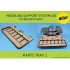 Modelling Support System Vol.06 - Parts Tray #1 (2pcs)