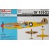 1/72 Messerschmitt Bf 109G-2 Captured Fighter 1/72 Messerschmitt Bf 109G-2 Captured Fighter