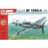 1/72 Messerschmitt Bf 109G-6 Alfred Onboard 1/72 Messerschmitt Bf 109G-6 Alfred Onboard
