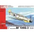 1/72 Messerschmitt Bf 109G-3 High Altitude Gustav Fighter 1/72 Messerschmitt Bf 109G-3 High Altitude Gustav Fighter