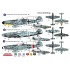 1/72 Messerschmitt Bf 109G-6/U/N4 with FuG350 Naxos Fighter 1/72 Messerschmitt Bf 109G-6/U/N4 with FuG350 Naxos Fighter