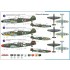 1/72 Messerschmitt Bf 109G-6 Bulgarian Air Force Fighter 1/72 Messerschmitt Bf 109G-6 Bulgarian Air Force Fighter