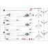 1/72 Bell X-2 Starbuster 6674 Research Aircraft 1/72 Bell X-2 Starbuster 6674 Research Aircraft