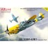1/72 Messerschmitt Bf 109F-4/R1 Kanon Pod Fighter 1/72 Messerschmitt Bf 109F-4/R1 Kanon Pod Fighter