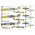 1/72 Messerschmitt Bf 109F-4/R1 Kanon Pod Fighter 1/72 Messerschmitt Bf 109F-4/R1 Kanon Pod Fighter