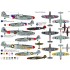 1/72 Messerschmitt Bf 109G-6 Captured Fighter 1/72 Messerschmitt Bf 109G-6 Captured Fighter