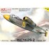 1/72 Heinkel He 162S-2 Trainer Jet Fighter 1/72 Heinkel He 162S-2 Trainer Jet Fighter