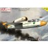 1/72 Heinkel He 162S-9 V-Tail Jet Fighter 1/72 Heinkel He 162S-9 V-Tail Jet Fighter