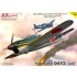 1/72 Yokosuka D4Y2 Suisei Judy Dive Bomber 1/72 Yokosuka D4Y2 Suisei Judy Dive Bomber