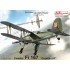 1/72 Fieseler Fi 167 Croatian AF Torpedo Bomber 1/72 Fieseler Fi 167 Croatian AF Torpedo Bomber