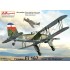 1/72 Fieseler Fi 167 Over Balkans Torpedo Bomber 1/72 Fieseler Fi 167 Over Balkans Torpedo Bomber