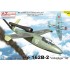 1/72 Heinkel He 162B-2 Volksjager 46 Jet Fighter 1/72 Heinkel He 162B-2 Volksjager 46 Jet Fighter