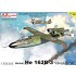1/72 Heinkel He 162B-3 Volksjager 46 Jet Fighter 1/72 Heinkel He 162B-3 Volksjager 46 Jet Fighter