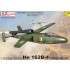 1/72 Heinkel He 162B-4 Volksjager 46 Jet Fighter 1/72 Heinkel He 162B-4 Volksjager 46 Jet Fighter
