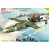 1/72 Heinkel He 162B-6 Volksjager 46 Jet Fighter 1/72 Heinkel He 162B-6 Volksjager 46 Jet Fighter