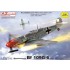 1/72 Messerschmitt Bf 109G-6 Fighter with WGr.21 1/72 Messerschmitt Bf 109G-6 Fighter with WGr.21