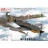 1/72 Messerschmitt Bf 109G-6 Balkan Eagles Fighter 1/72 Messerschmitt Bf 109G-6 Balkan Eagles Fighter