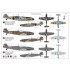 1/72 Messerschmitt Bf 109G-6 Balkan Eagles Fighter 1/72 Messerschmitt Bf 109G-6 Balkan Eagles Fighter