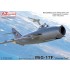 1/72 Mikoyan-Gurevich MiG-17F Warsaw Pact 1/72 Mikoyan-Gurevich MiG-17F Warsaw Pact