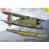 1/72 Beech SD-17S Staggerwing Biplane 1/72 Beech SD-17S Staggerwing Biplane