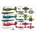 1/72 Beech SD-17S Staggerwing Biplane 1/72 Beech SD-17S Staggerwing Biplane