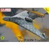 1/72 Gotha P.60N-1 Nachtjager Luftwaffe 1946 Fighter 1/72 Gotha P.60N-1 Nachtjager Luftwaffe 1946 Fighter