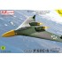 1/72 Gotha P.60C-6 Raptor Luftwaffe 1946 Fighter 1/72 Gotha P.60C-6 Raptor Luftwaffe 1946 Fighter