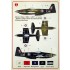 1/72 Martin Baker M.B.5 Decal Boscombe Down 1/72 Martin Baker M.B.5 Decal Boscombe Down