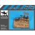 1/35 Africa Base (135mm x 100mm)