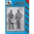 1/32 US Navy Pilots 1940-45 Set Vol. 1