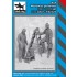 1/32 RAF Mechanics Personnel 1940-45 Set (2 figures)