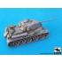 1/35 Soviet T-34-85 Medium Tank Detail Set for Zvezda kits