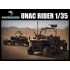 1/35 French UNAC Rider Fardier ATV 1/35 French UNAC Rider Fardier ATV