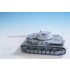 1/35 10.5cm Rheinmetall Panzerwagen Turret Prototype Conversion Set for Revell kit #03276