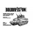 1/35 Skink 20mm Quad. AA Tank 1/35 Skink 20mm Quad. AA Tank