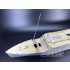 1/200 Titanic Wooden Deck Super Detail Set for Trumpeter kits #03719