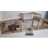 1/72 Factory/Garage for Tank/Armoured Vehicle